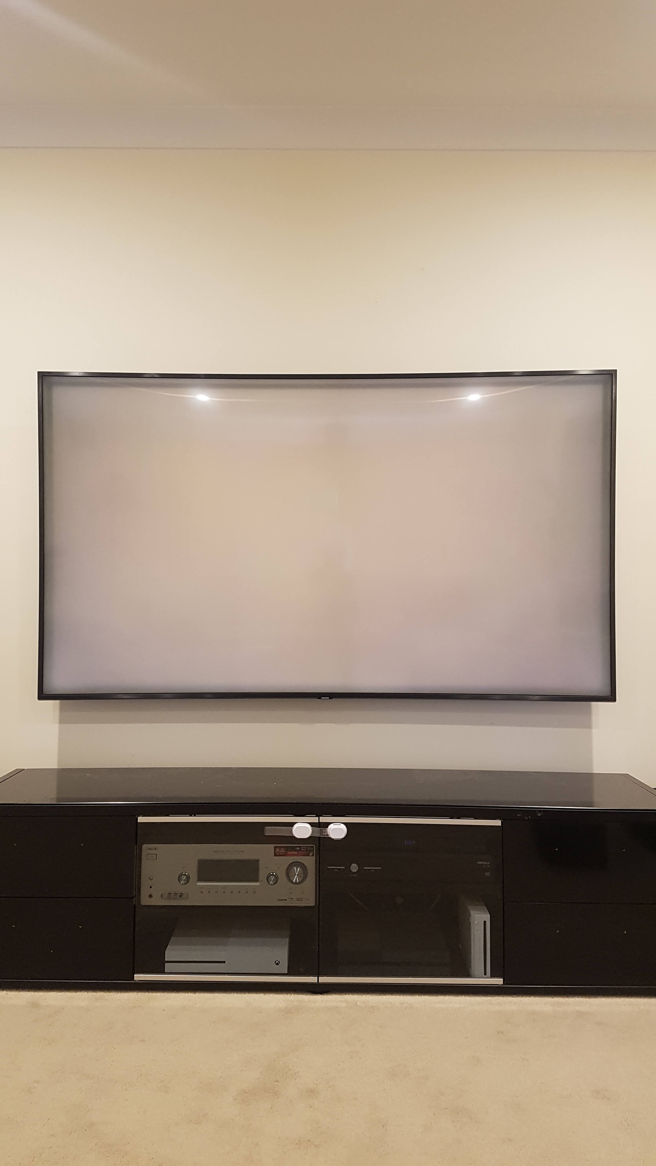 TV wall mount