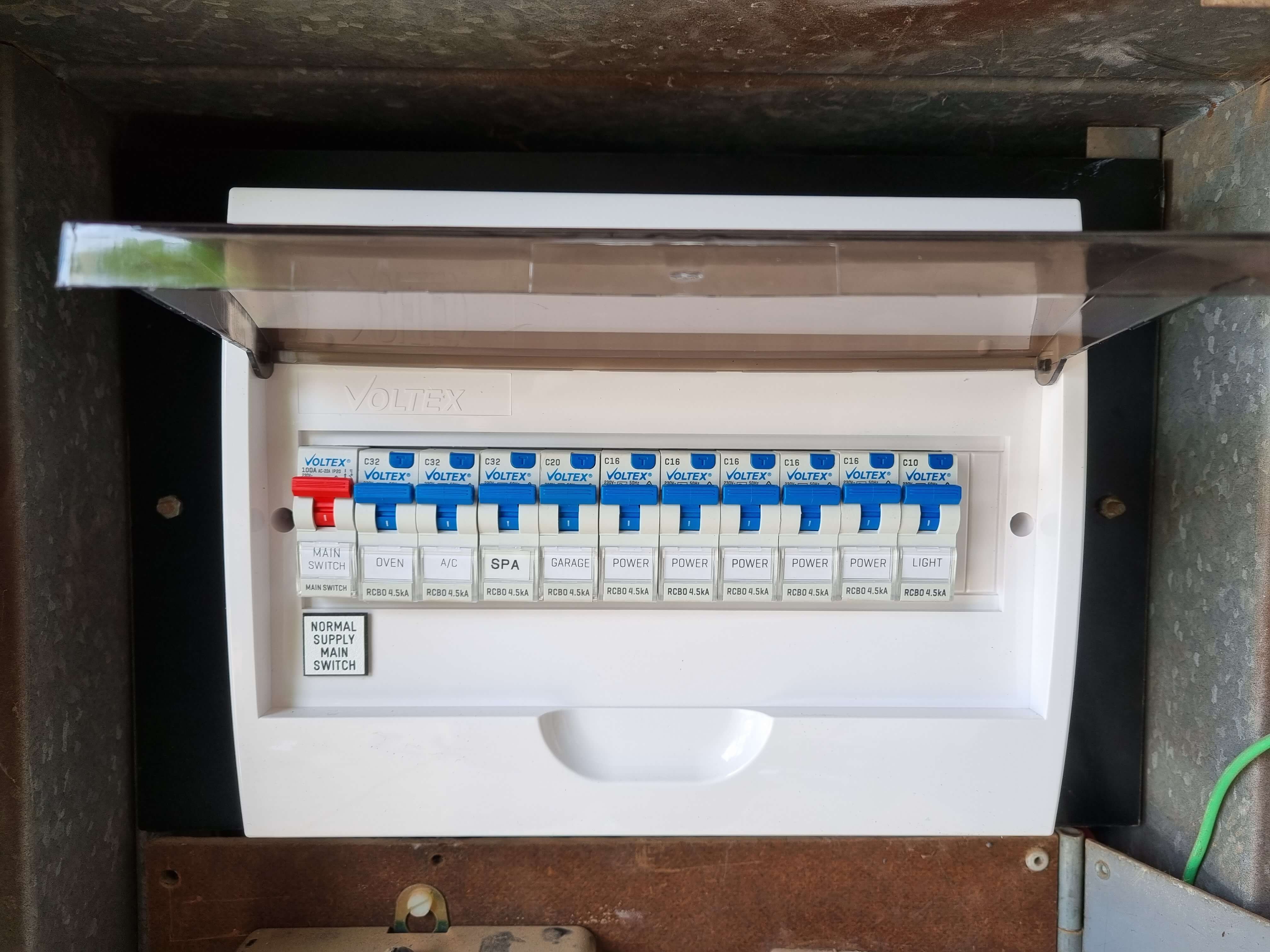 switchboard adelaide